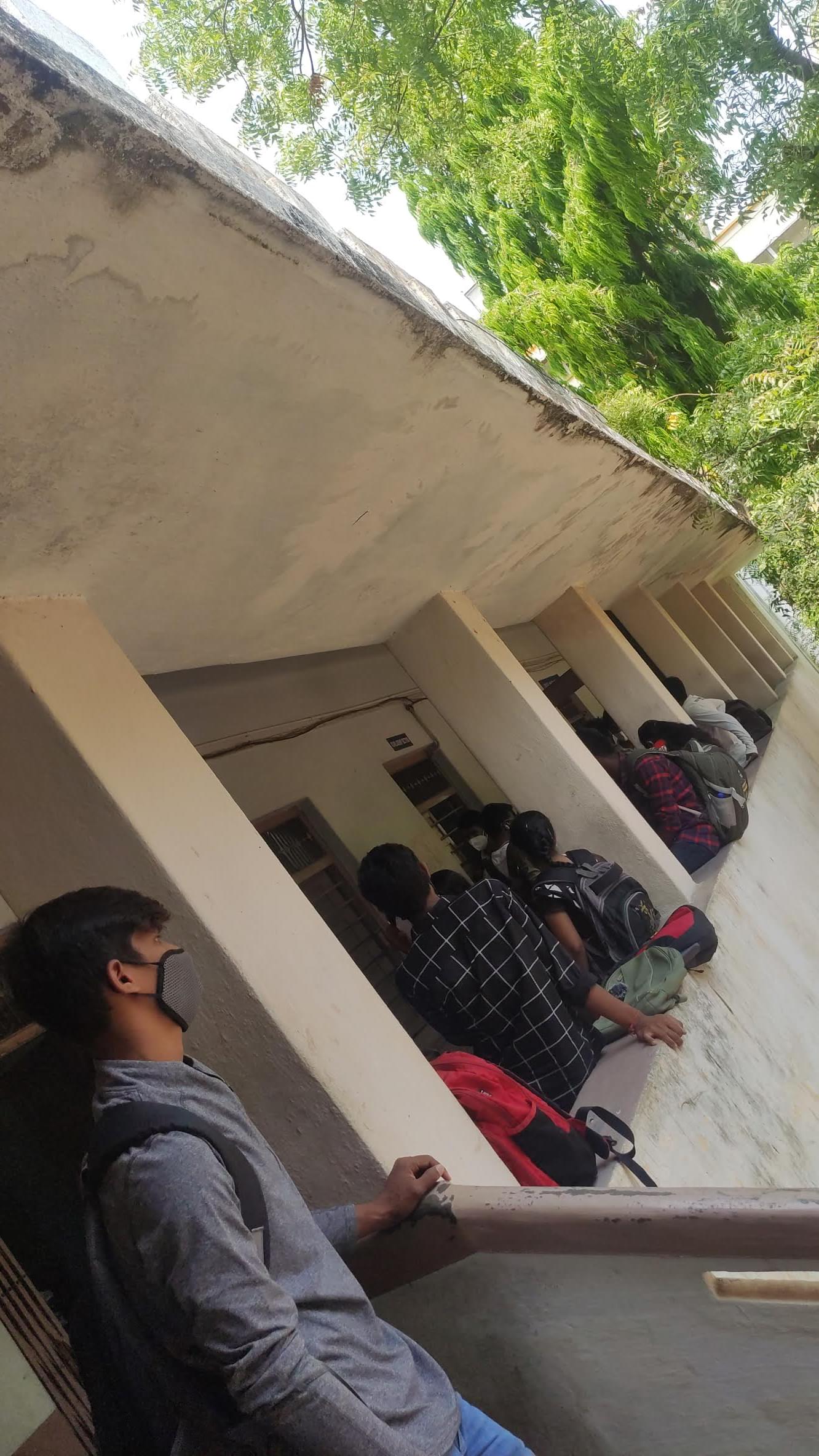 AV College of Arts Science and Commerce Hyderabad Infrastructure & Academic Building photo 1