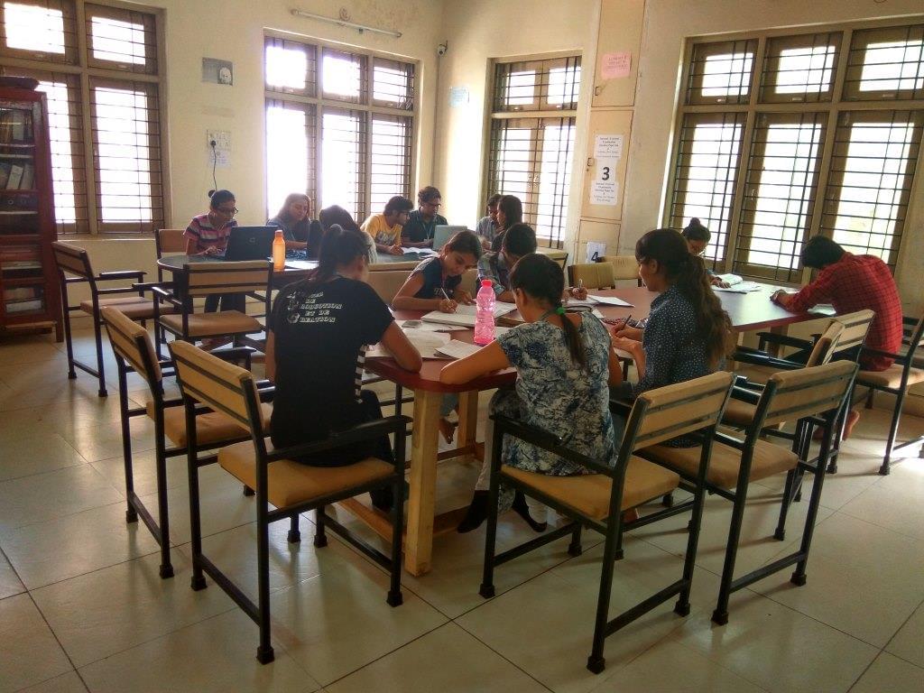 Shree Ramkrishna Institute of Computer Education and Applied Sciences Surat Facilities & Labs photo (4) by SAHIL KANTIBHAI AMIPARA