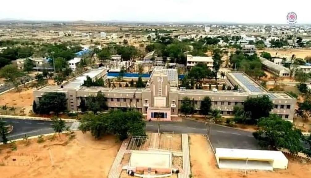 JNTUA College of Engineering Anantapur Campus photo 5