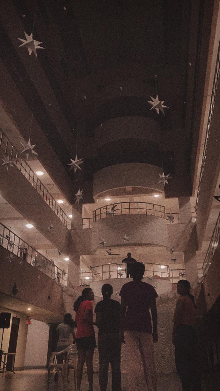 MITS Varikoli Hostels photo (4) by Marina Rose Shaju