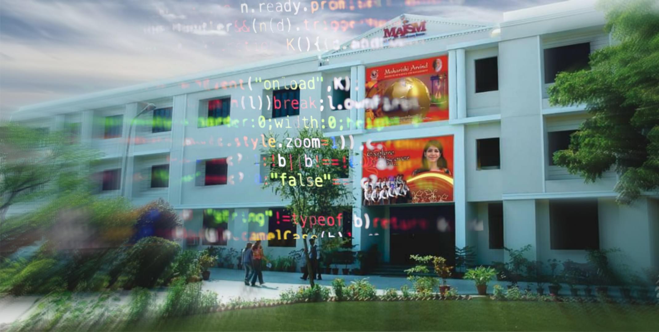 Maharishi Arvind Institute of Science & Management Jaipur General photo (14) by Hemraj Soyal