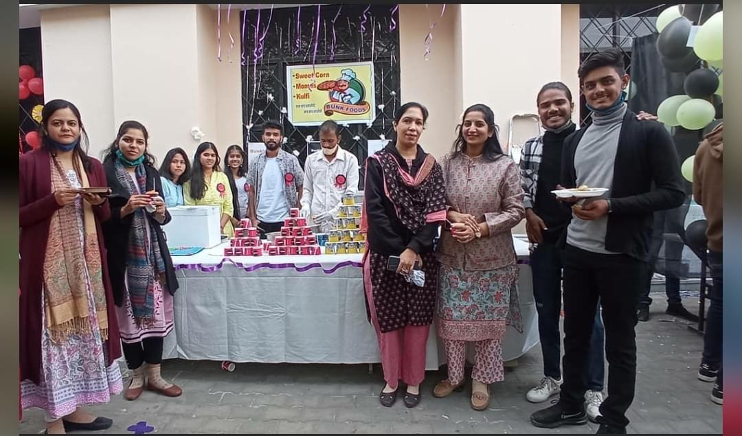 Maharishi Arvind Institute of Science & Management Jaipur Events photo (12) by Bhavesh Jhawar