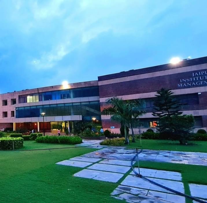 Jaipuria Institute of Management Campus photo (8) by Palak Jhawar
