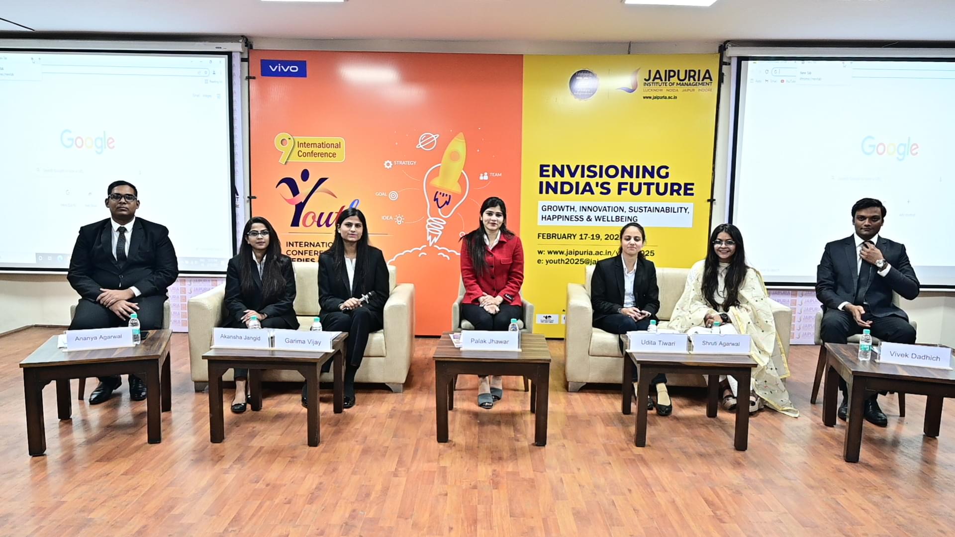 Jaipuria Institute of Management Convocation & Festivals photo (9) by Palak Jhawar