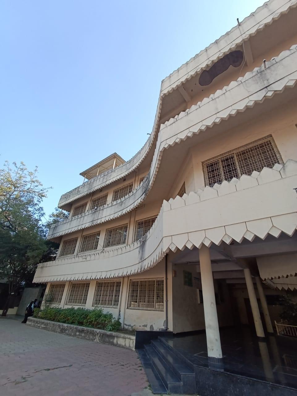 Y. B. Chavan College of Pharmacy Aurangabad Infrastructure & Academic Building photo (18) by Ritesh Jethe