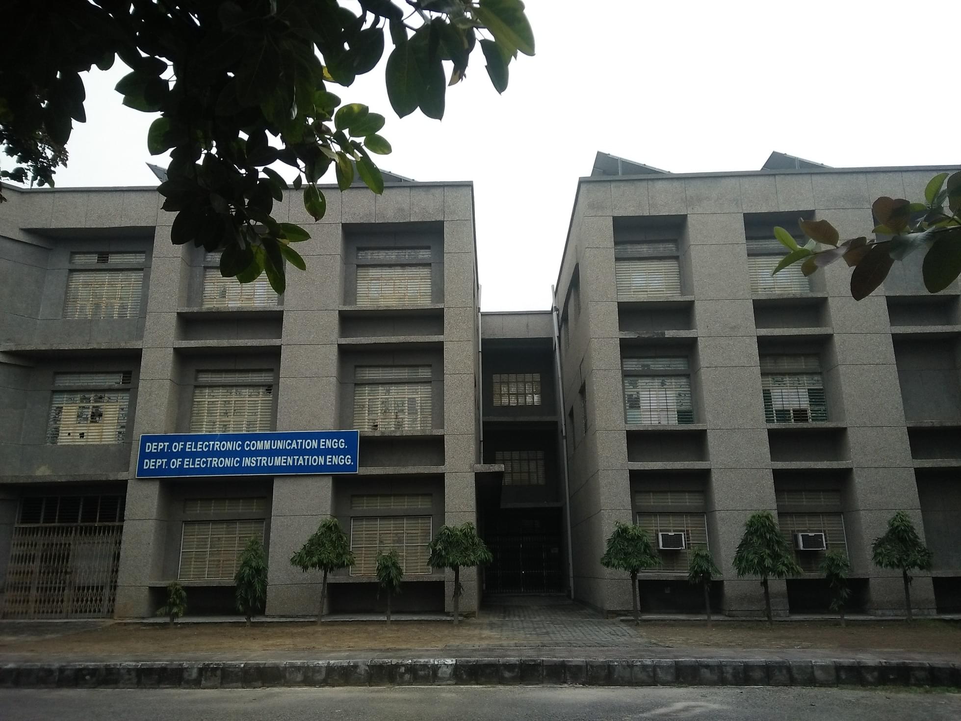 Sir Chhotu Ram Institute of Engineering and Technology Meerut Infrastructure & Academic Building photo (6) by Jeetu Raj