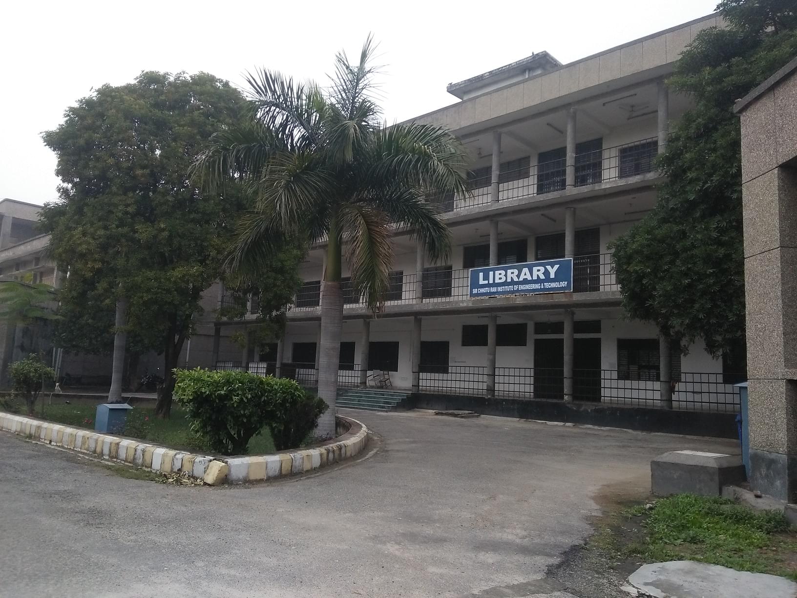 Sir Chhotu Ram Institute of Engineering and Technology Meerut Infrastructure & Academic Building photo (7) by Jeetu Raj