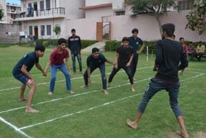 Arya College of Engineering Jaipur Extra-Curricular photo (10) by Anirudh Sharma