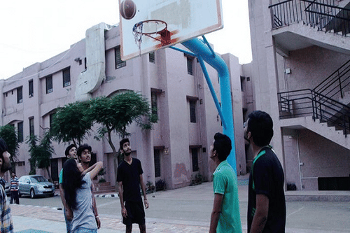 Arya College of Engineering Jaipur Hostels photo (11) by Anirudh Sharma