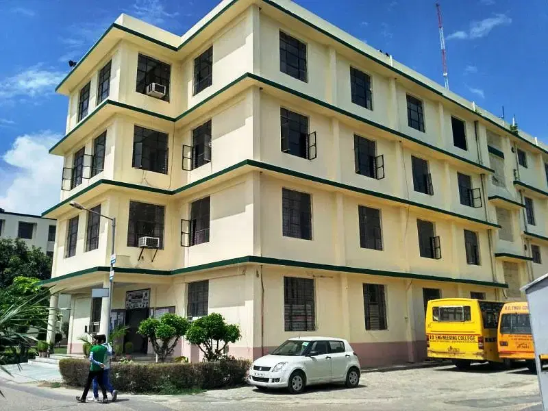 RD Engineering College Ghaziabad Campus photo (15) by Amit Sharma