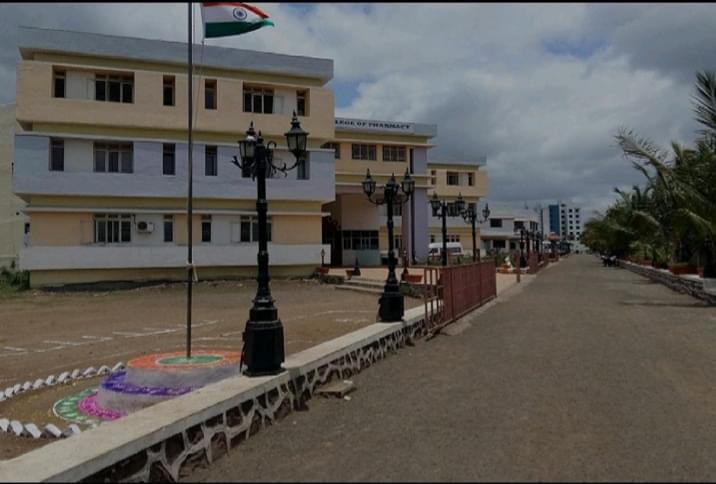 Kasturi Shikshan Sanstha College of Pharmacy Shikrapur Pune General photo 1