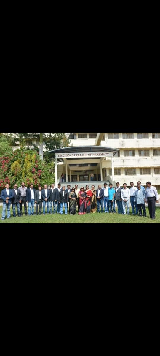Y. B. Chavan College of Pharmacy Aurangabad General photo (12) by Sunil Chavan