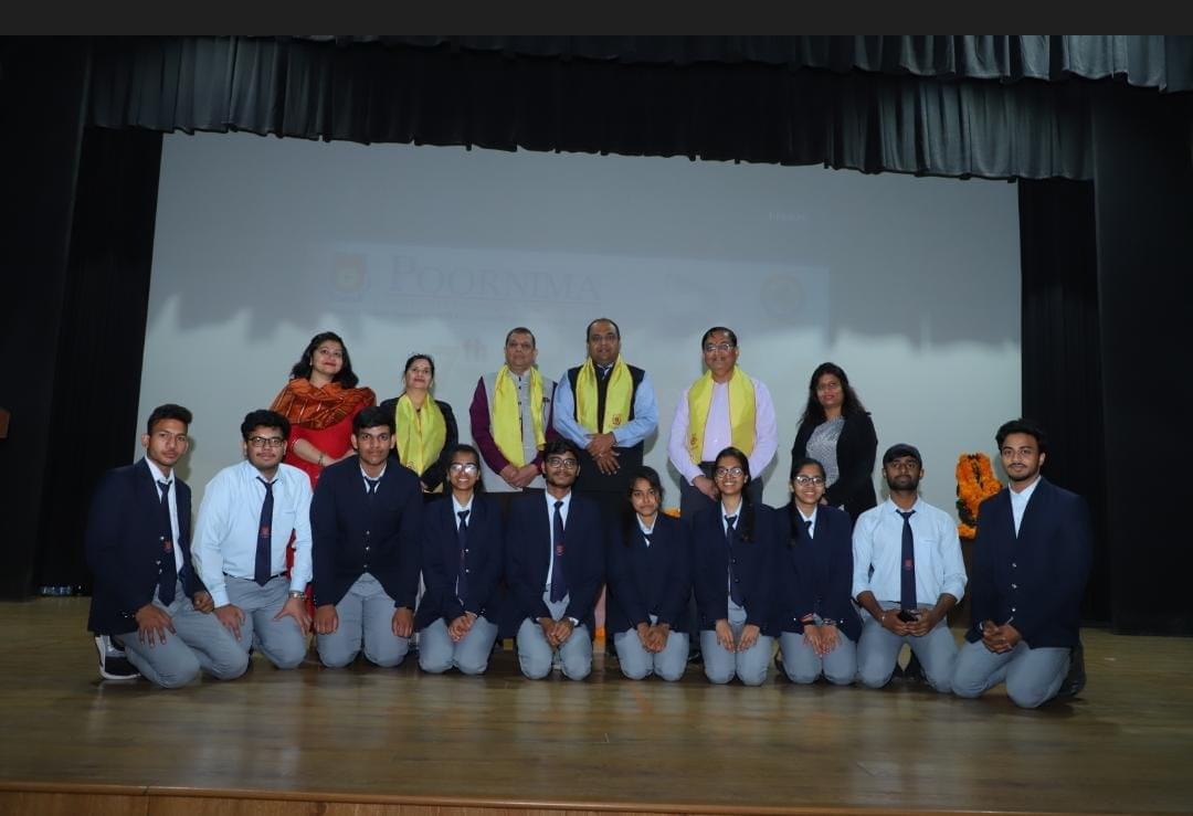 Poornima Institute of Engineering and Technology Jaipur Facilities & Labs photo (18) by Sulabh jain