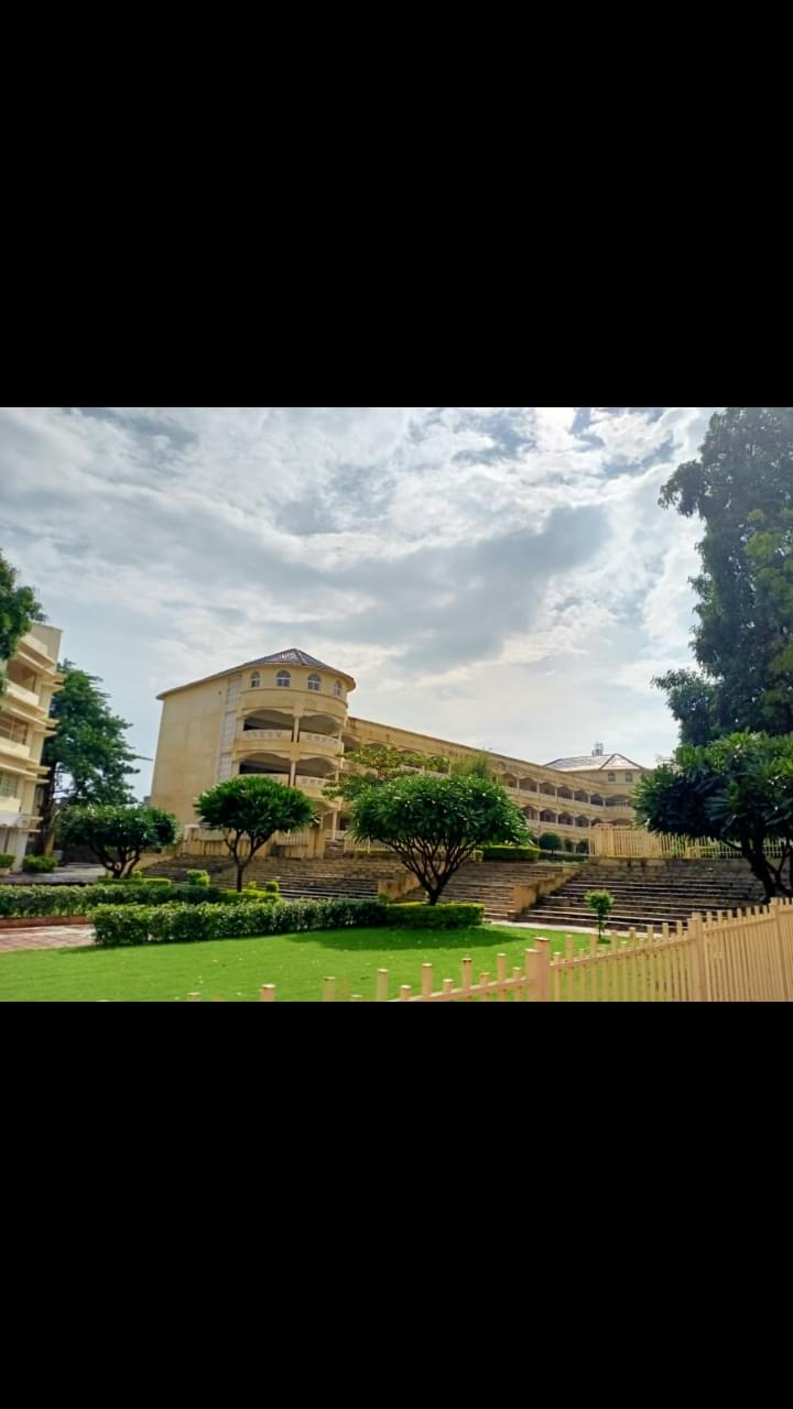 Y. B. Chavan College of Pharmacy Aurangabad General photo (5) by Ketan Hajare