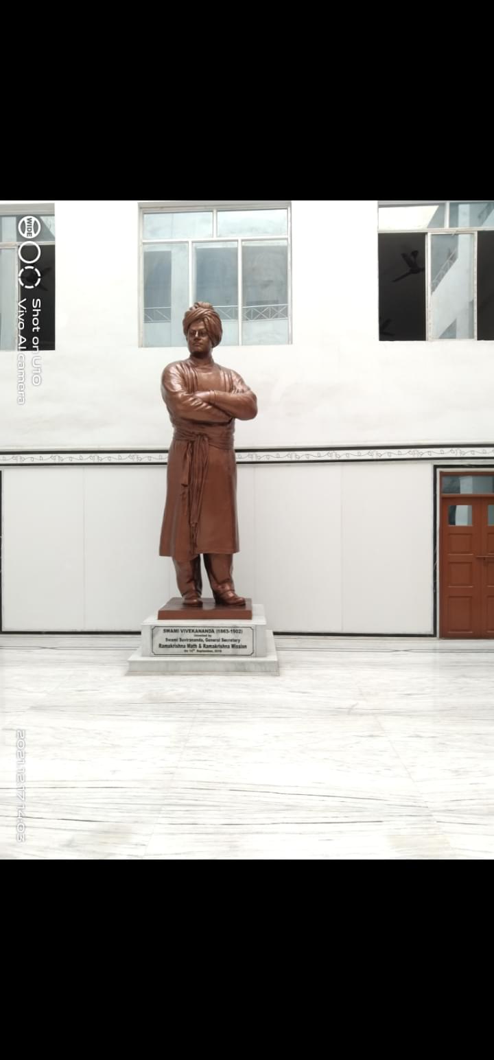 Ramakrishna Mission Vivekananda Centenary College Rahara Kolkata General photo 3