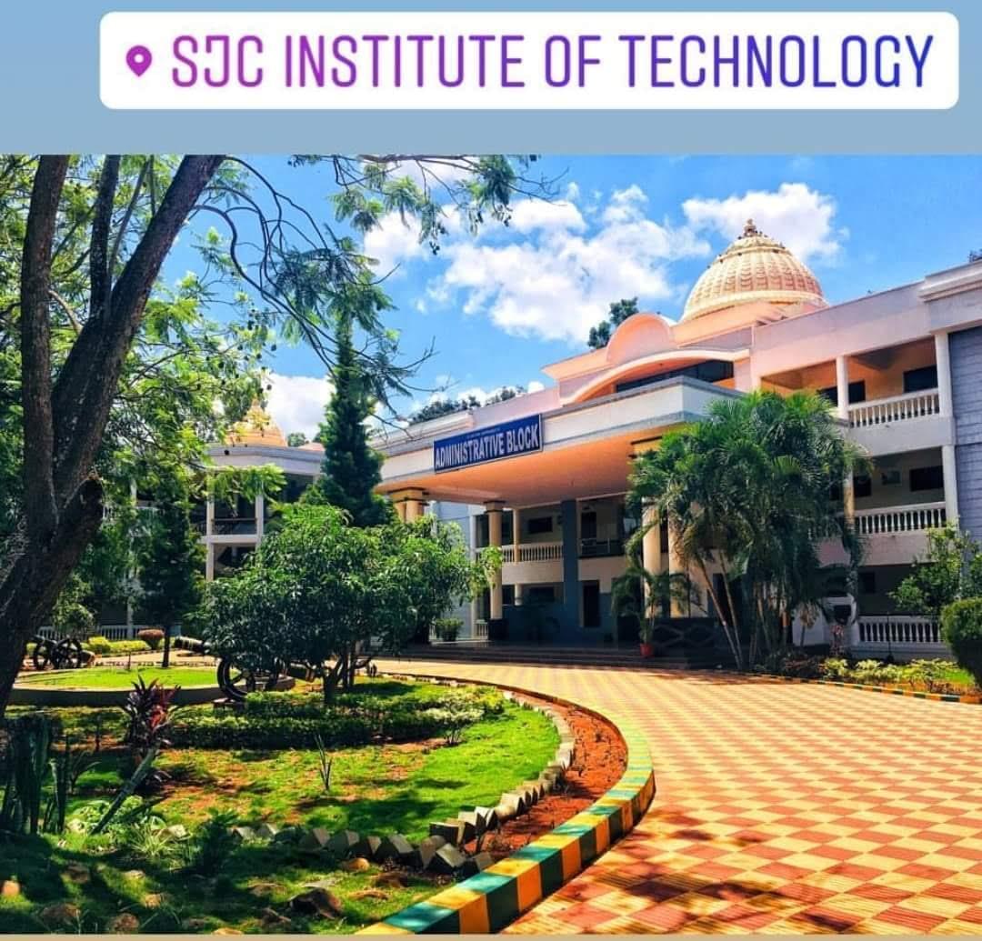 Sri Jagadguru Chandrashekaranatha Swamiji Institute of Technology Chickballapur Infrastructure & Academic Building photo (17) by Somashekhara SN