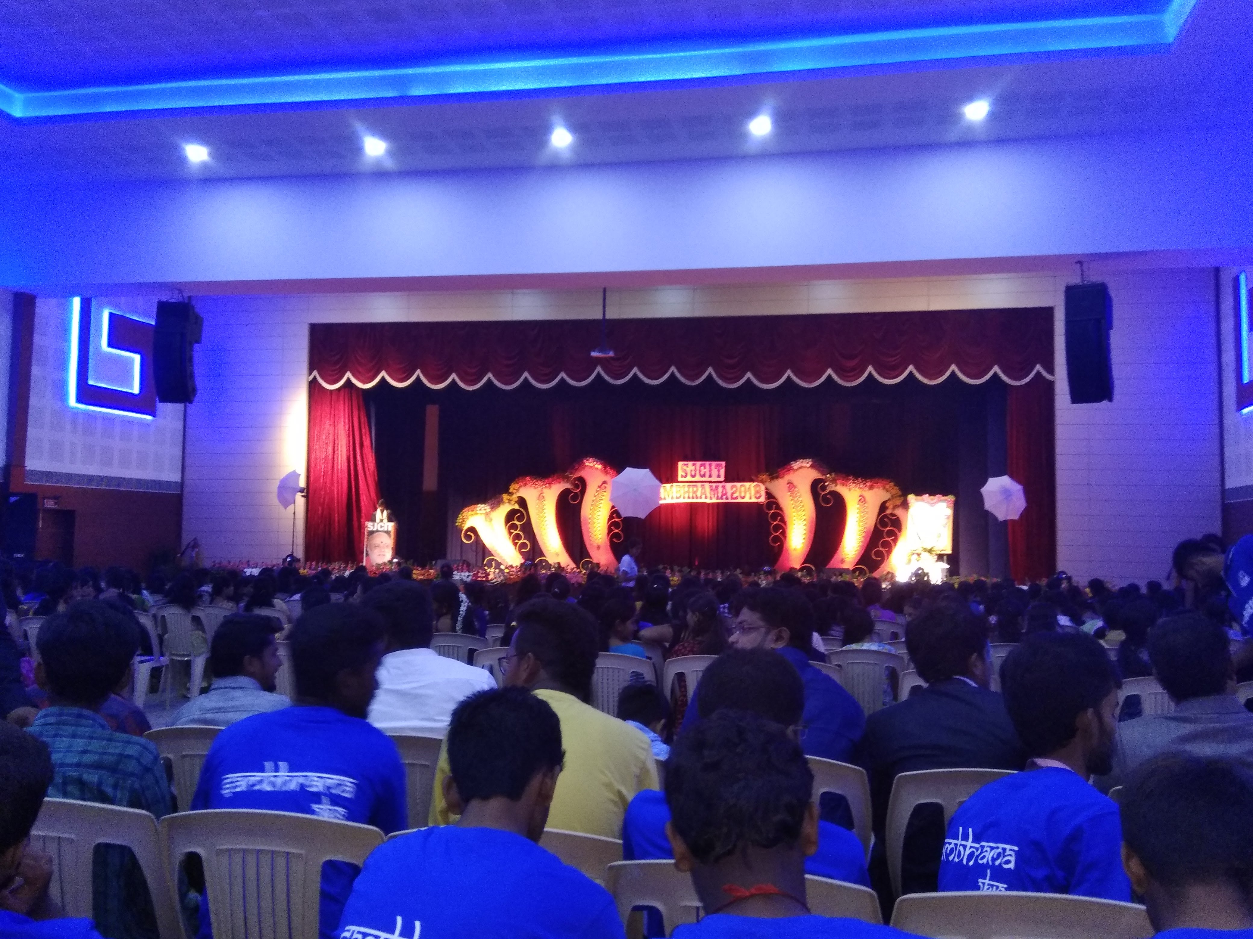SJCIT, Chikkaballapur Events photo (19) by Somashekhara SN