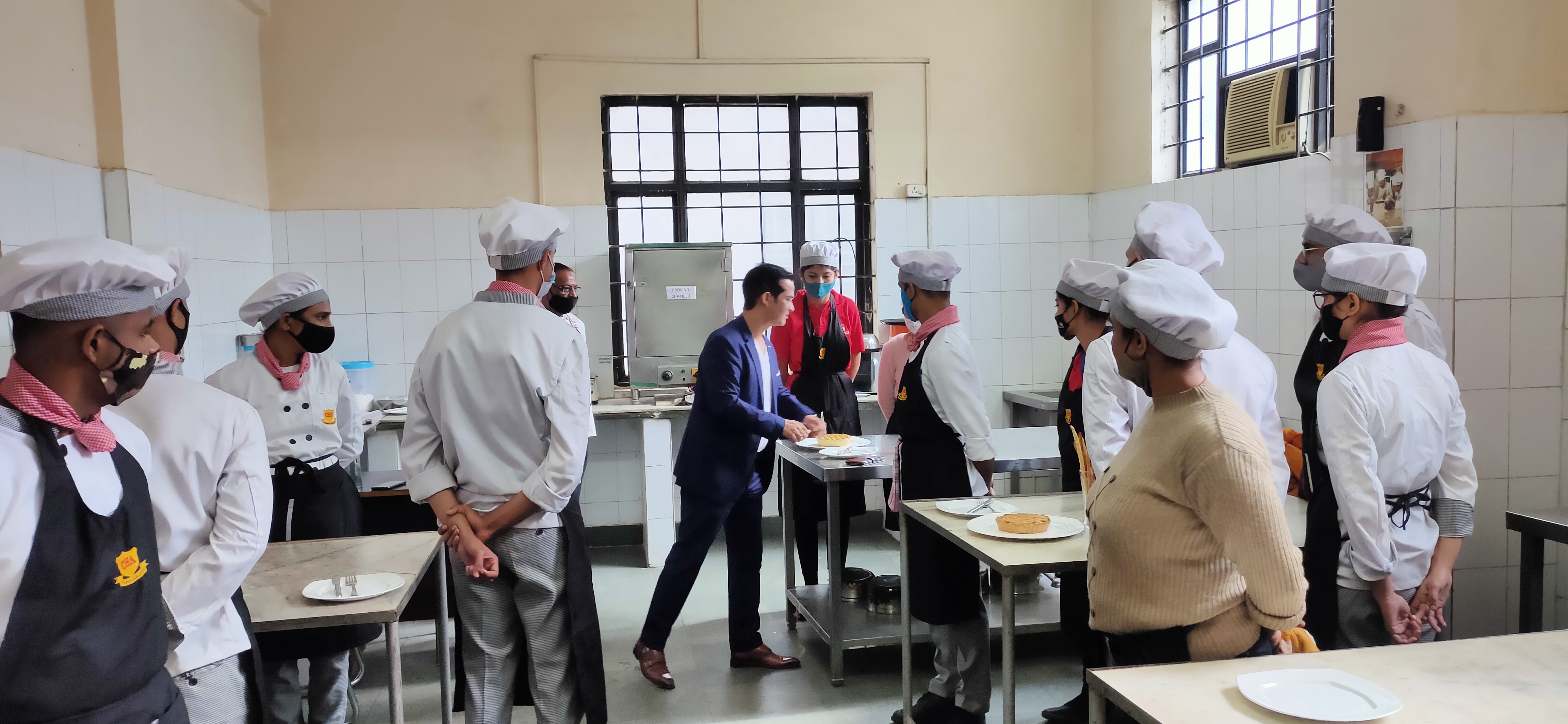 College of Hospitality Administration Jaipur General photo (18) by Pushppreet Singh