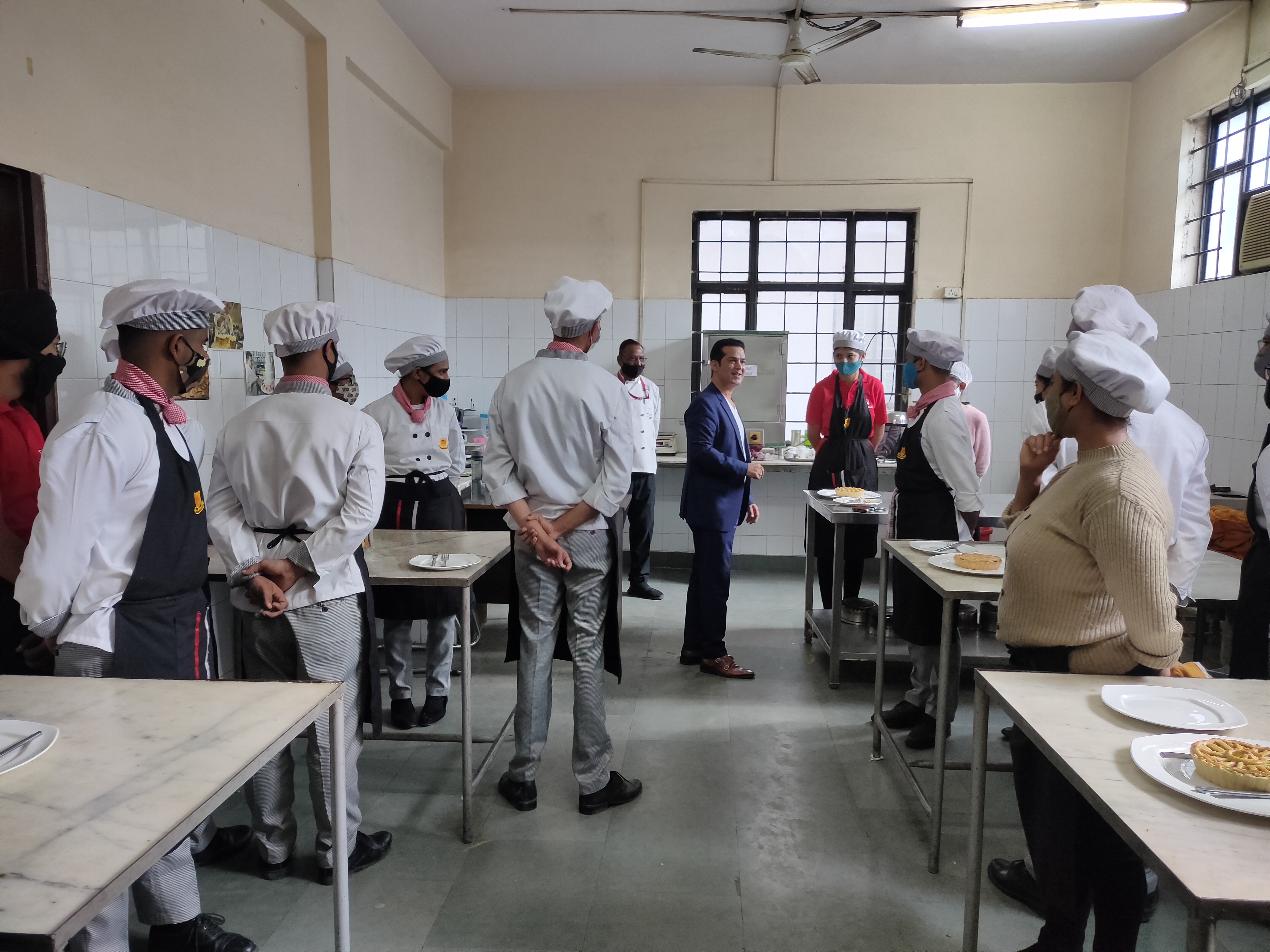 College of Hospitality Administration Jaipur General photo (17) by Pushppreet Singh