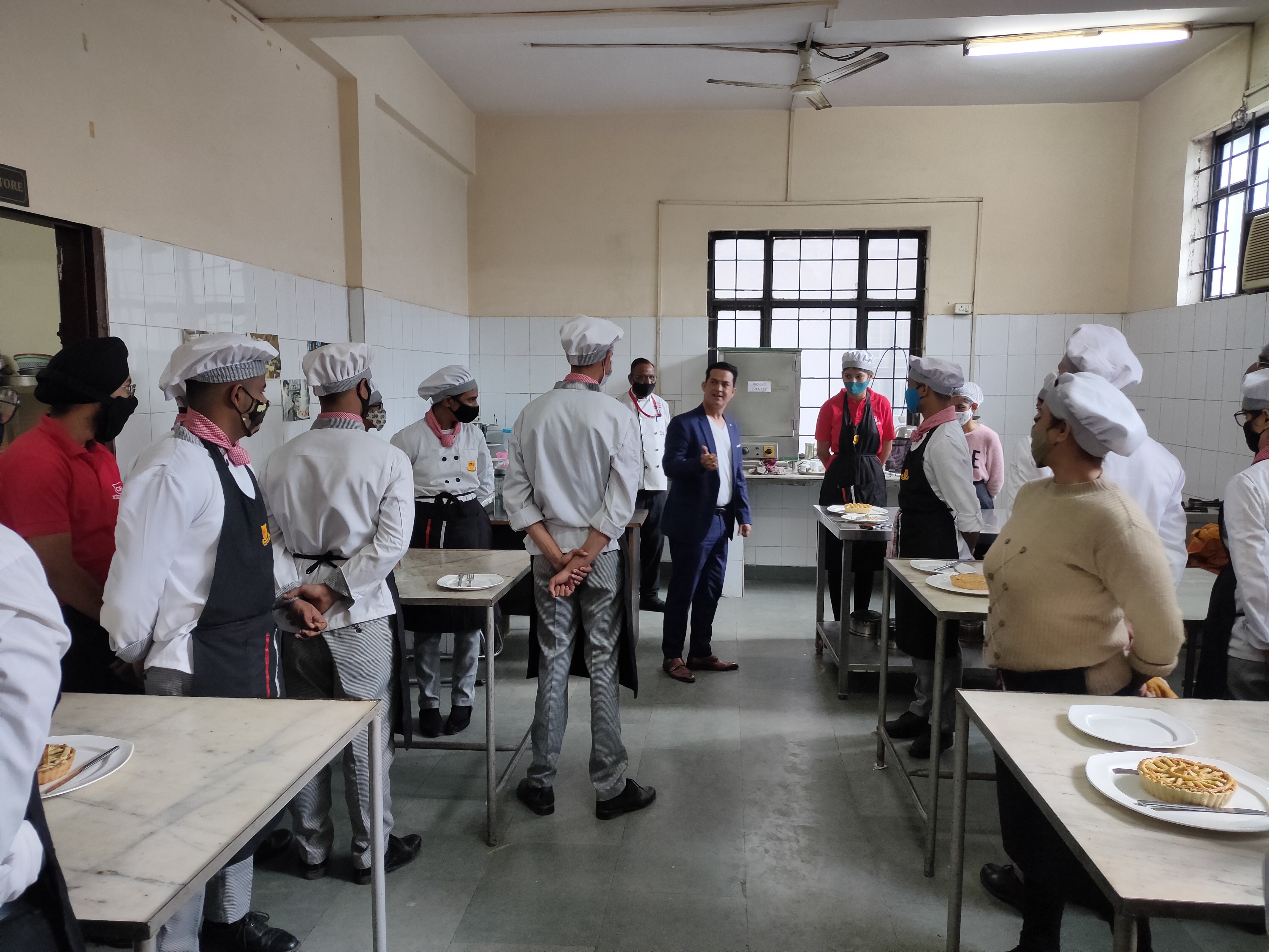College of Hospitality Administration Jaipur General photo (16) by Pushppreet Singh