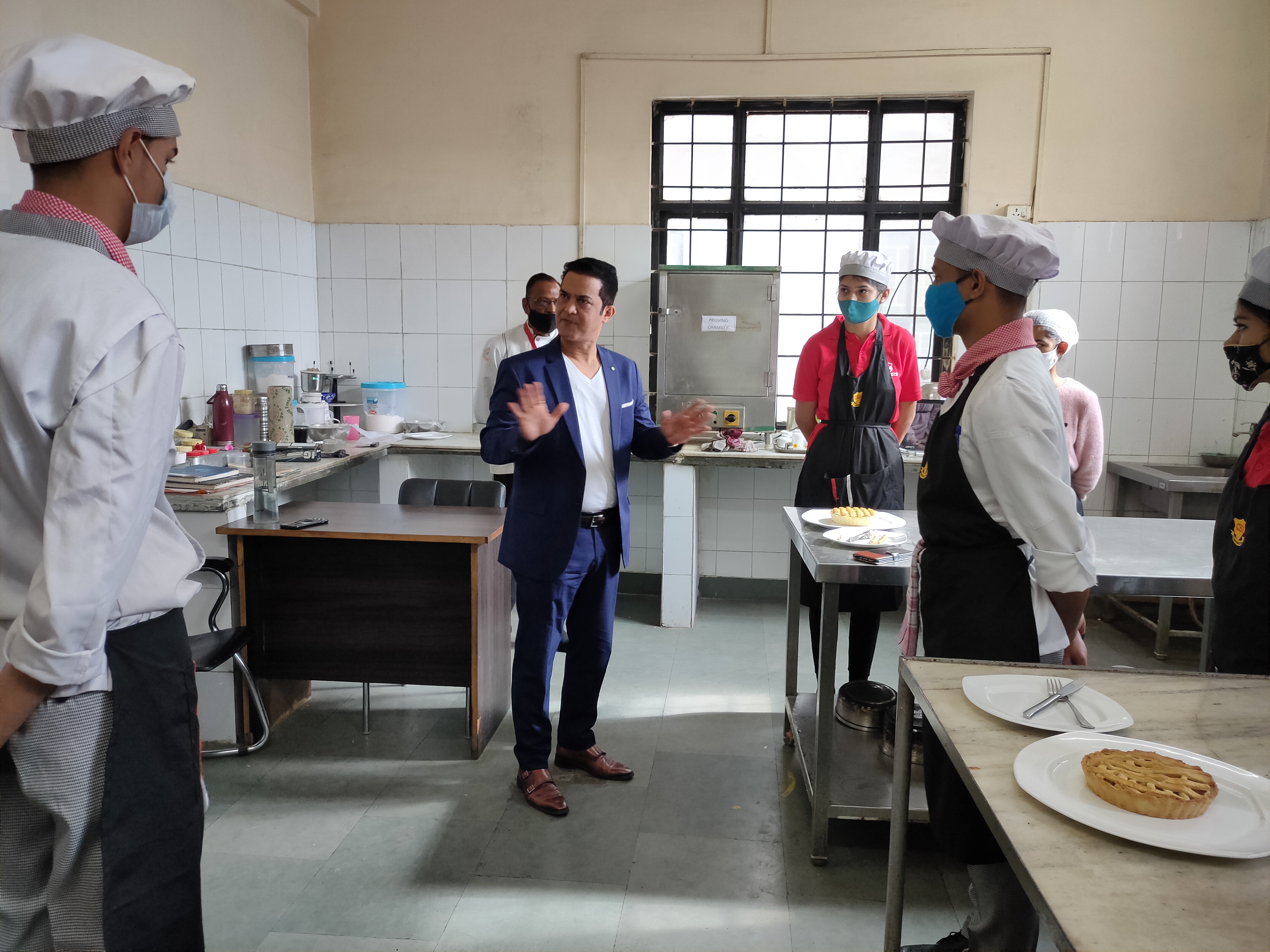 College of Hospitality Administration Jaipur General photo (15) by Pushppreet Singh