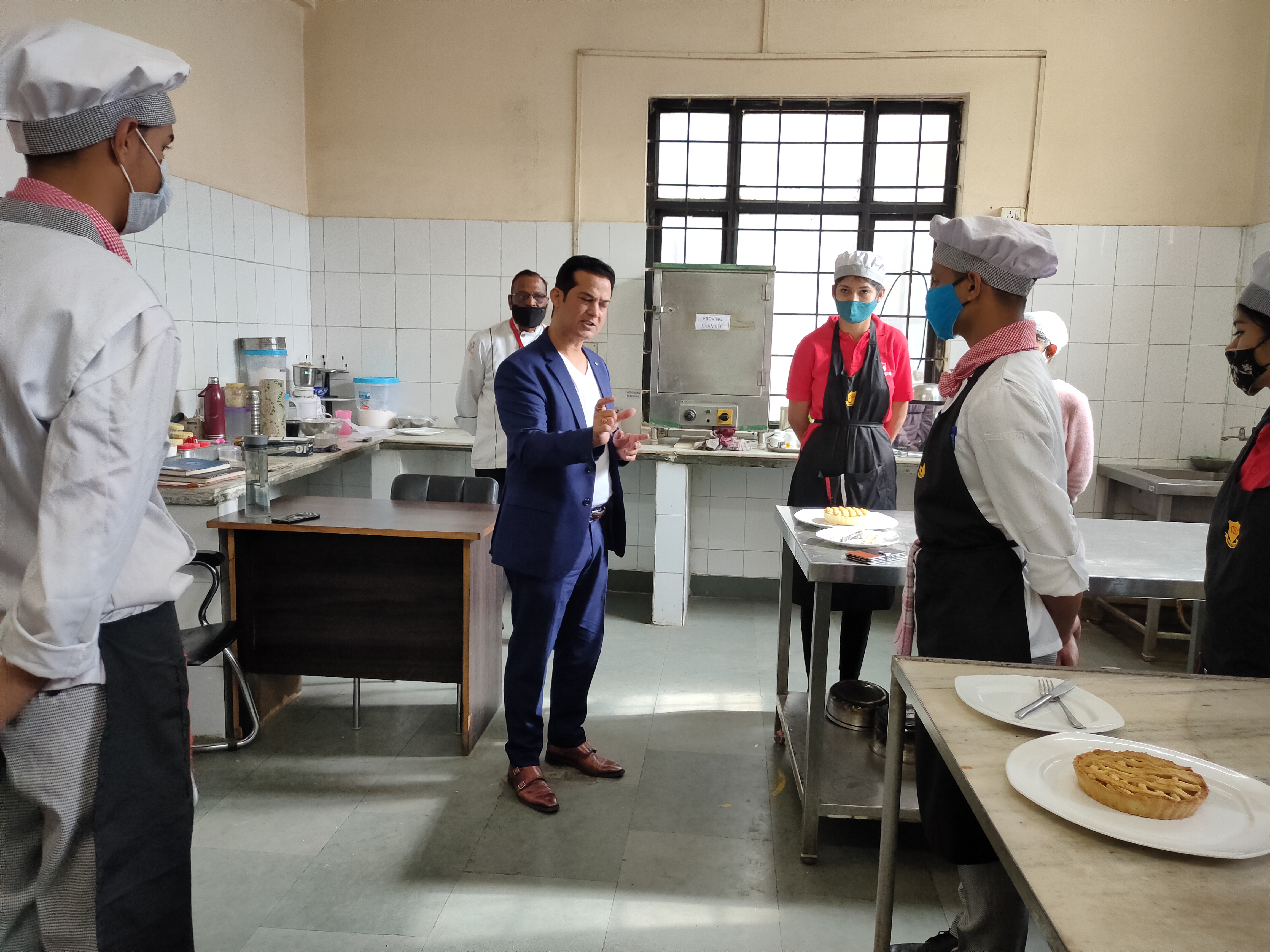 College of Hospitality Administration Jaipur General photo (14) by Pushppreet Singh