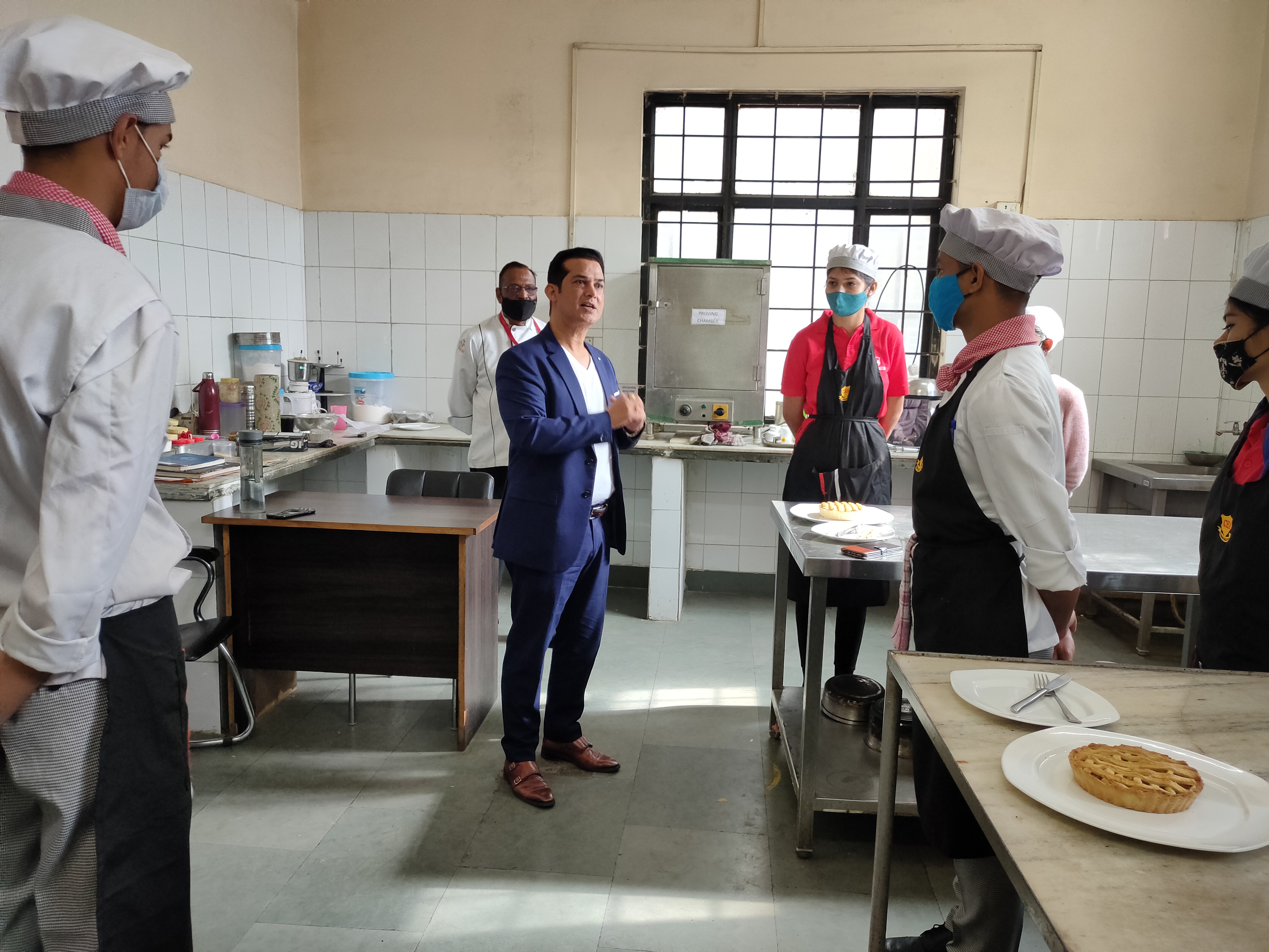 College of Hospitality Administration Jaipur General photo (13) by Pushppreet Singh