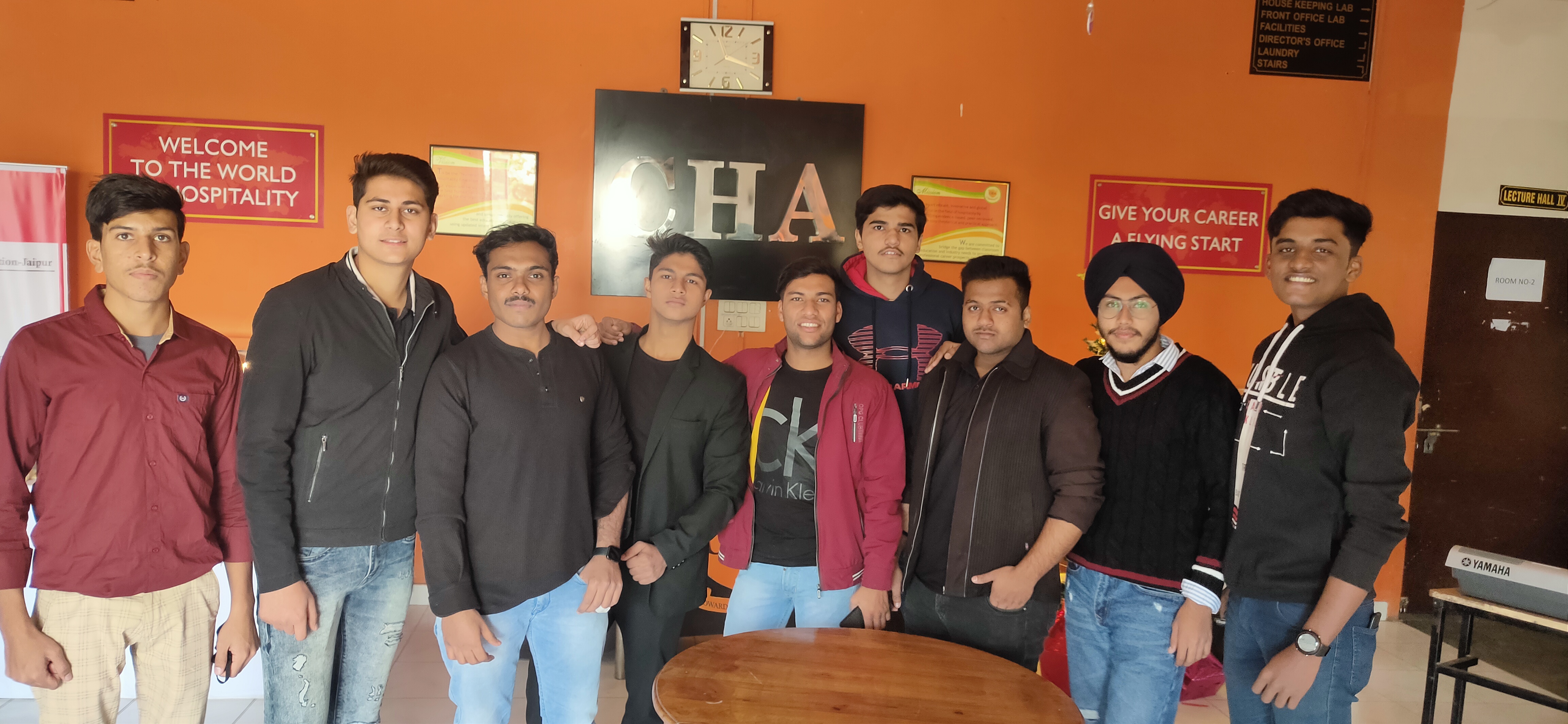 College of Hospitality Administration Jaipur General photo (9) by Pushppreet Singh