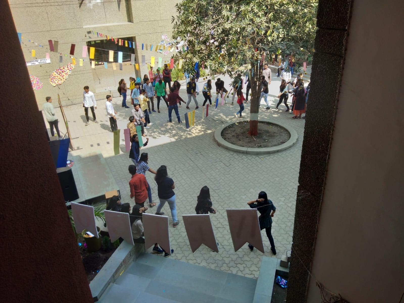 VVP Engineering College Rajkot General photo (10) by Karan