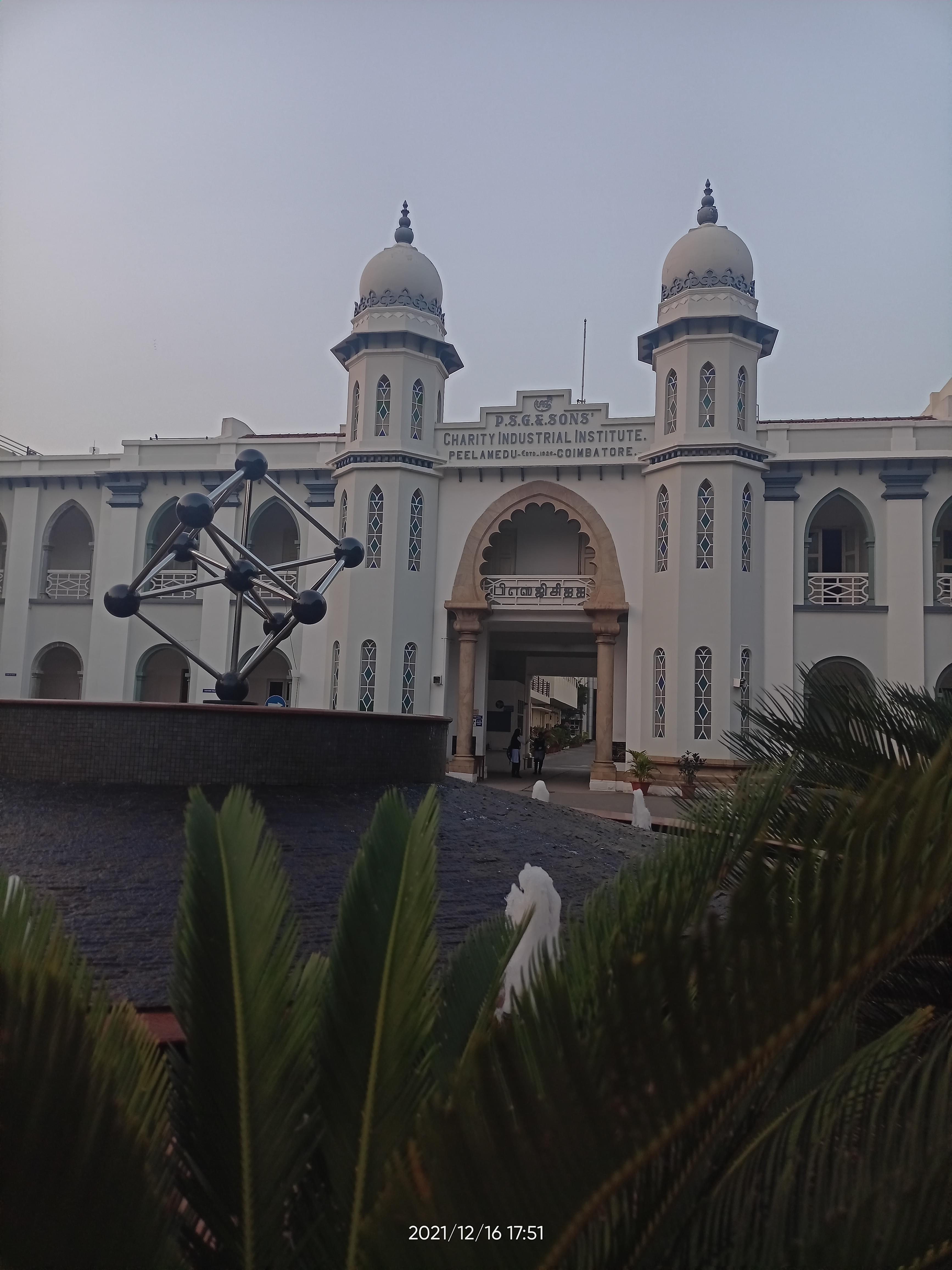 PSG Tech Coimbatore Campus photo 5
