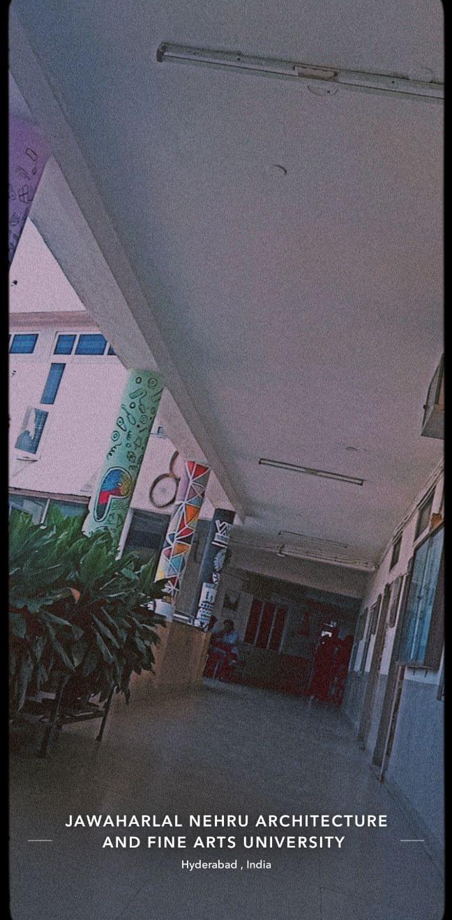 JNAFAU Campus photo (6) by Bandi rajendra