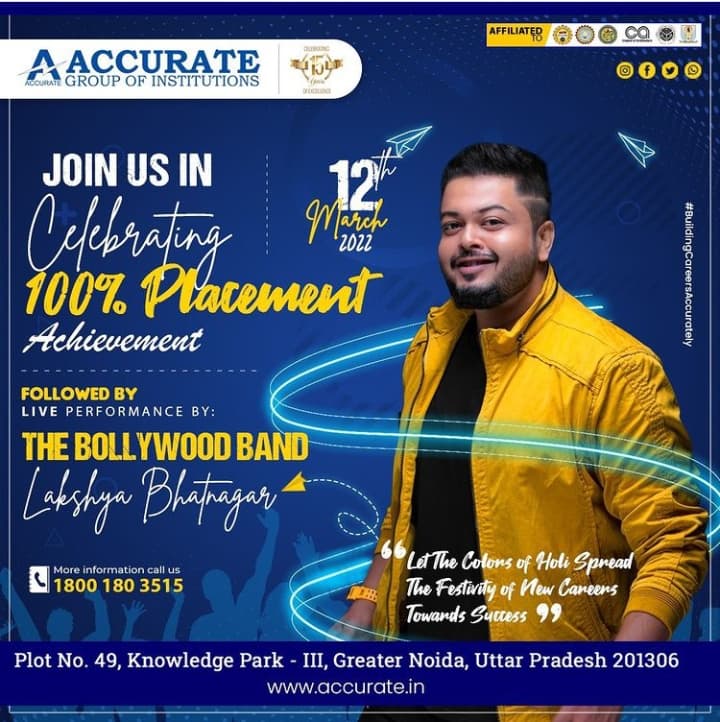 Accurate College of Pharmacy Greater Noida General photo (11) by Sachin Tiwari