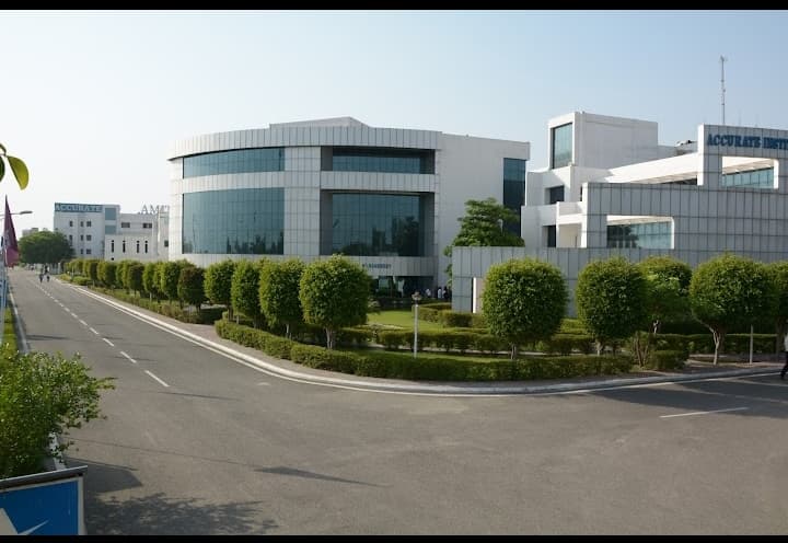 Accurate College of Pharmacy Greater Noida General photo (9) by Sachin Tiwari