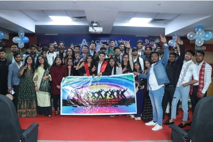 Accurate College of Pharmacy Greater Noida General photo (10) by Sachin Tiwari