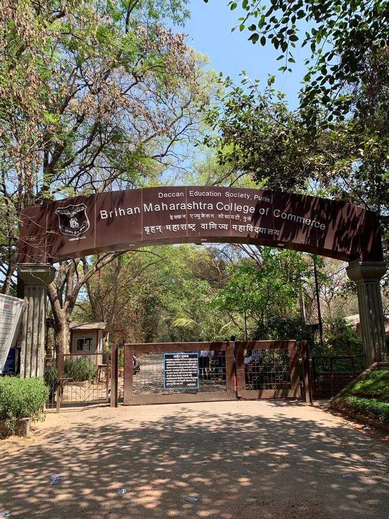 BMCC Campus photo (11) by Rohan Rajesh Nale