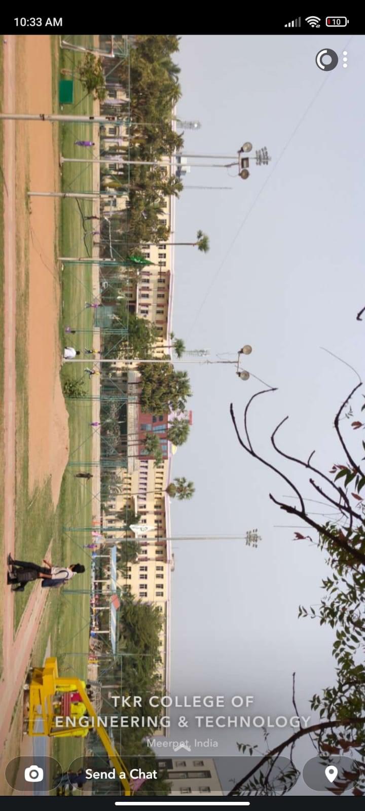 Teegala Krishna Reddy Engineering College Hyderabad Infrastructure & Academic Building photo 2