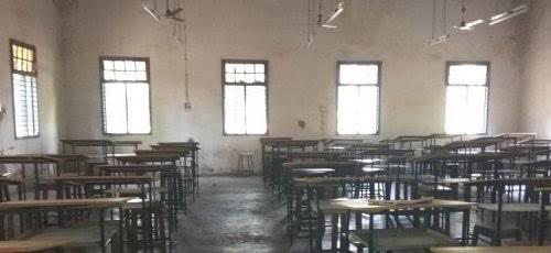 Andhra Polytechnic College Kakinada Infrastructure & Academic Building photo (10) by Ganesh