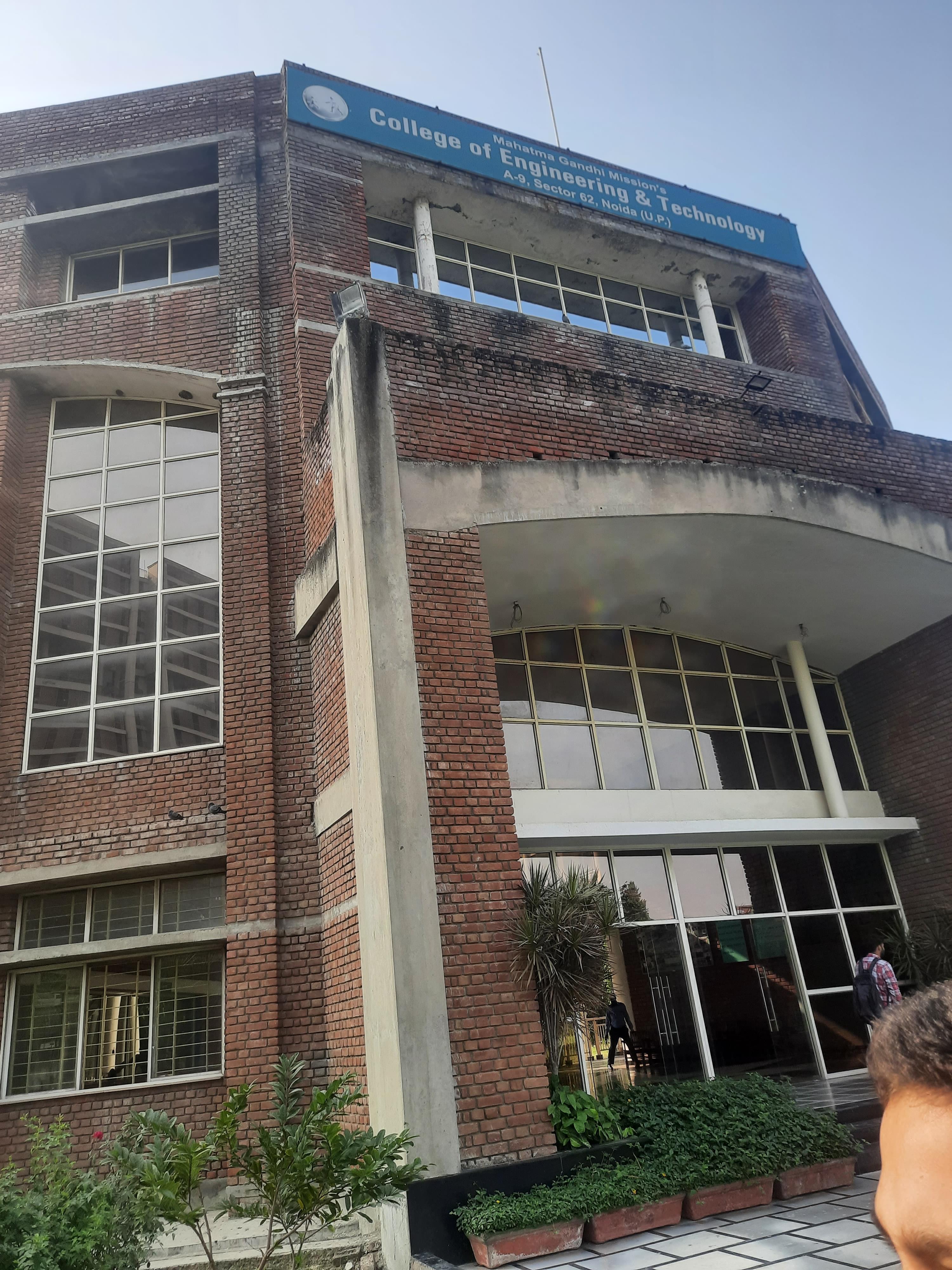 Mahatma Gandhi Mission College of Engineering & Technology Noida General photo 5