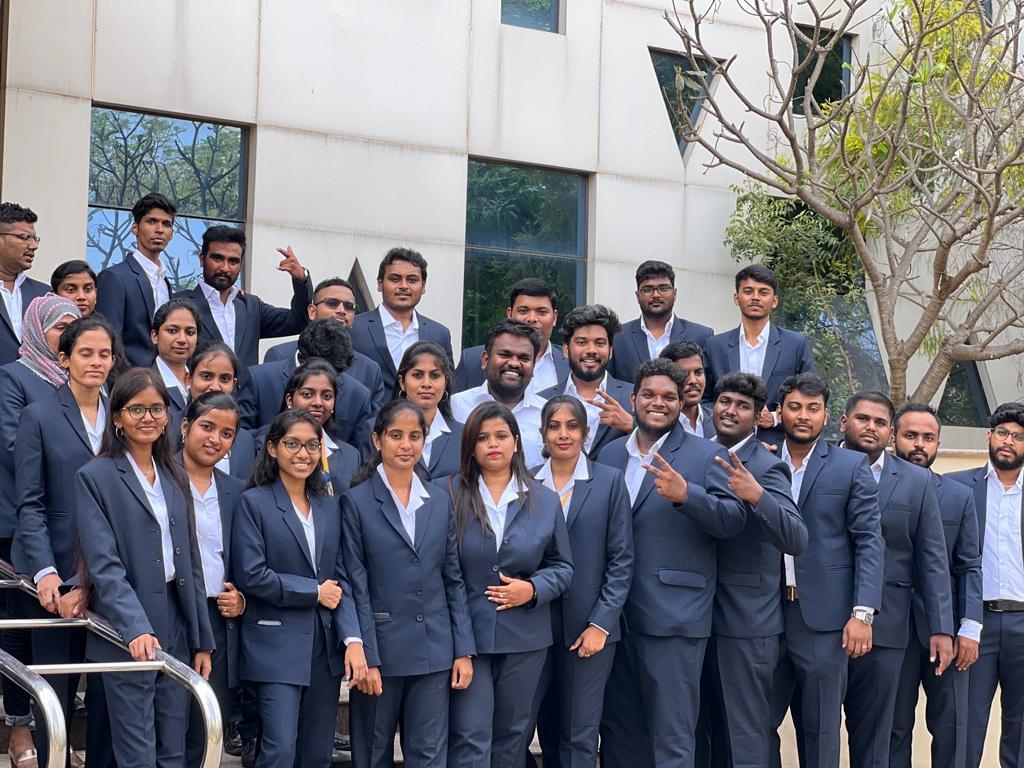 Rajalakshmi School of Business Chennai General photo (2) by Vivekanand