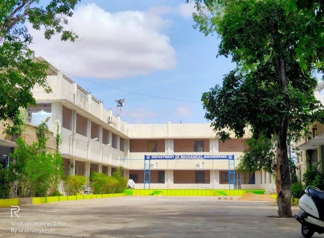 JNTUA College of Engineering Anantapur Campus photo 2