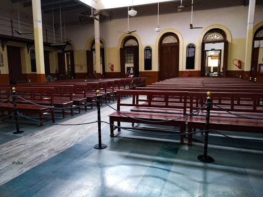 Scottish Church College Kolkata General photo (10) by Amitesh Chattopadhyay