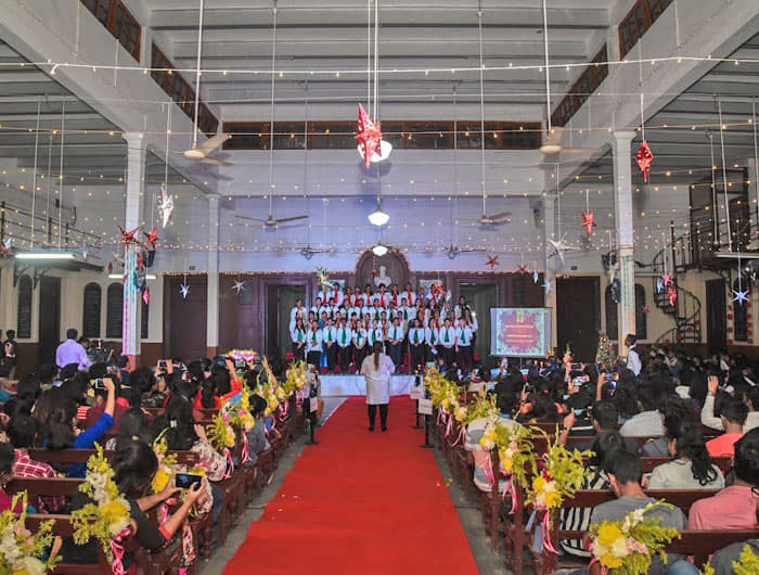 Scottish Church College Kolkata General photo (11) by Amitesh Chattopadhyay