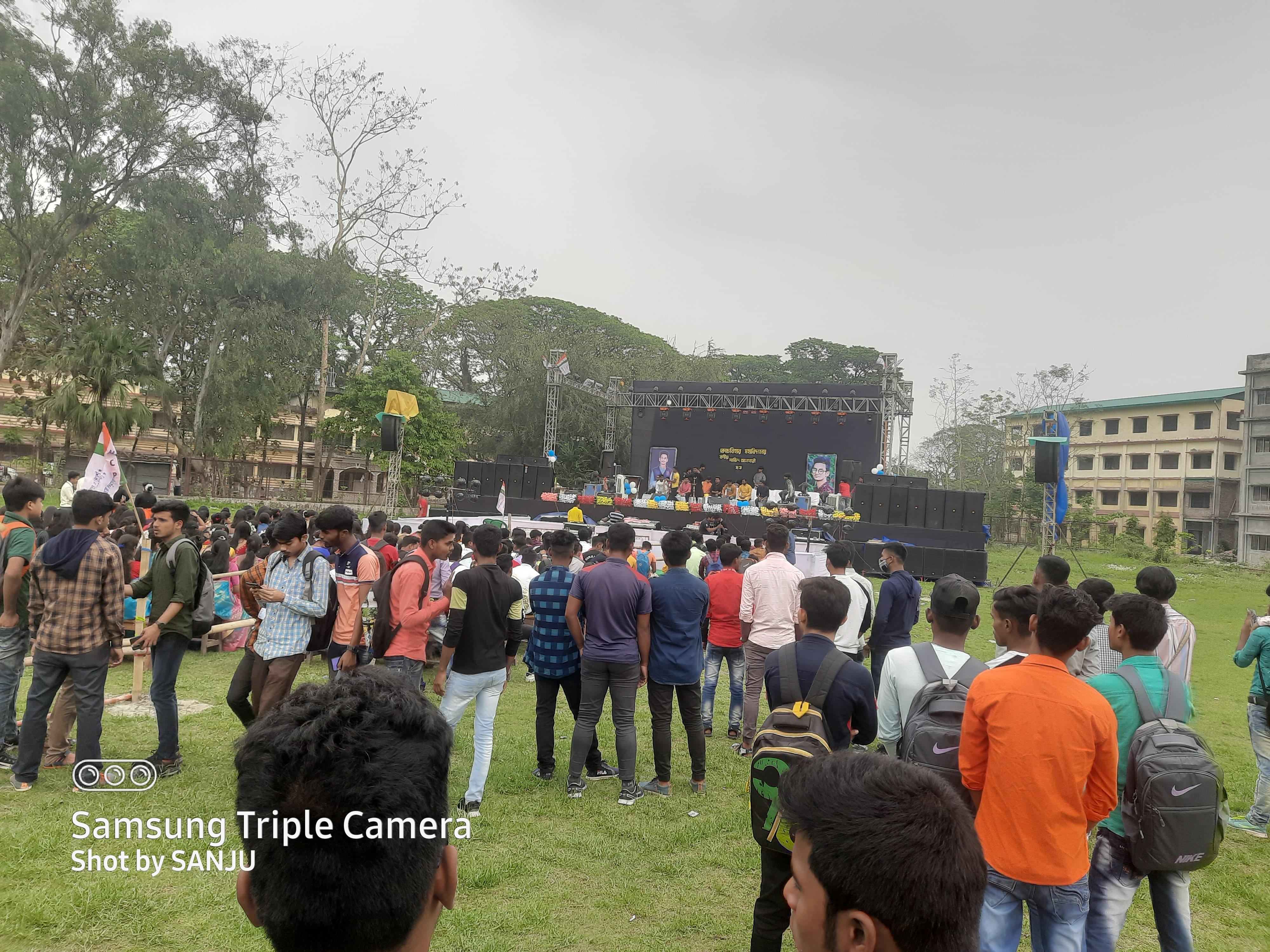 Cooch Behar College Events photo (12) by Sanju Debnath