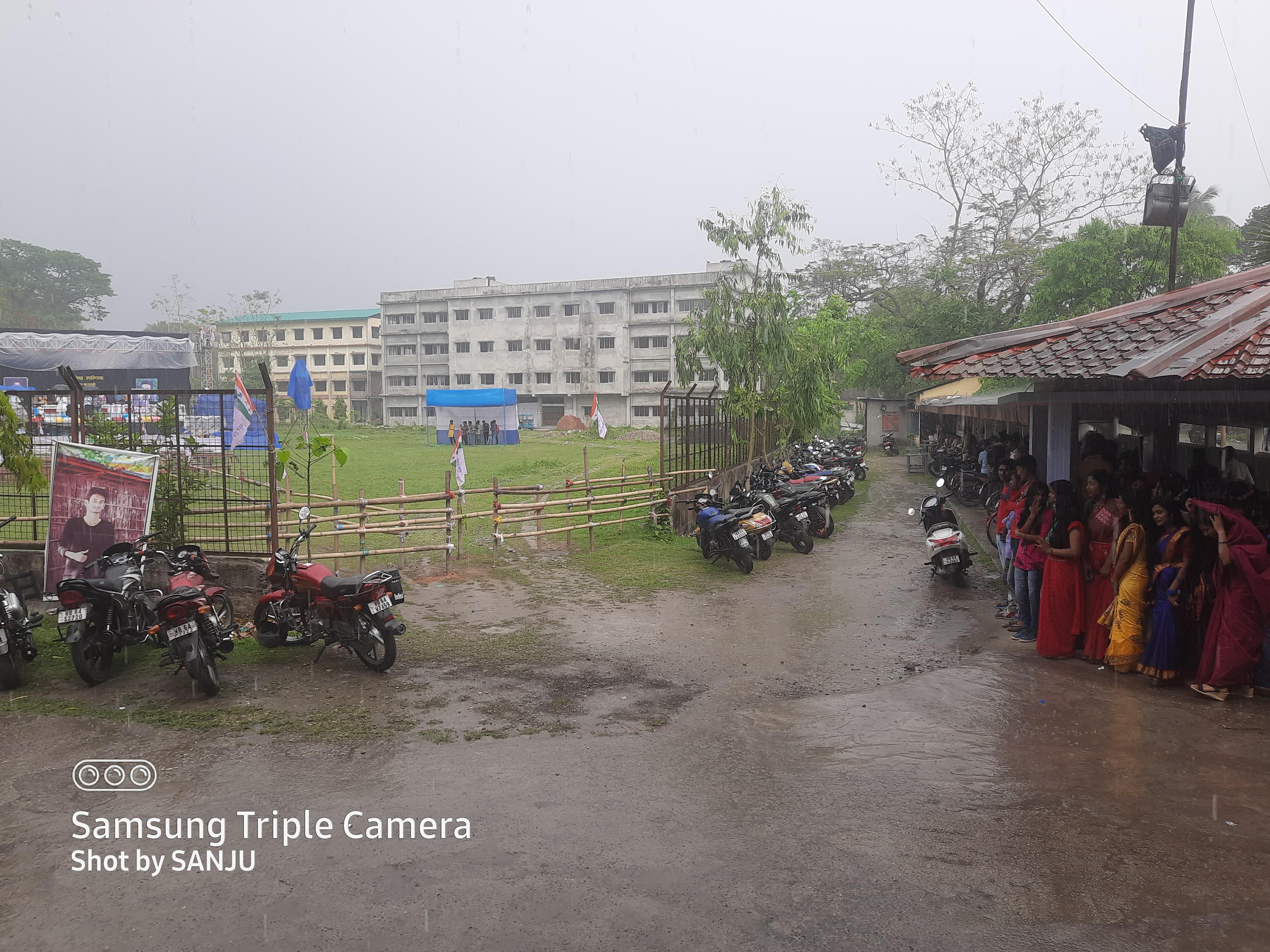 Cooch Behar College Events photo (11) by Sanju Debnath