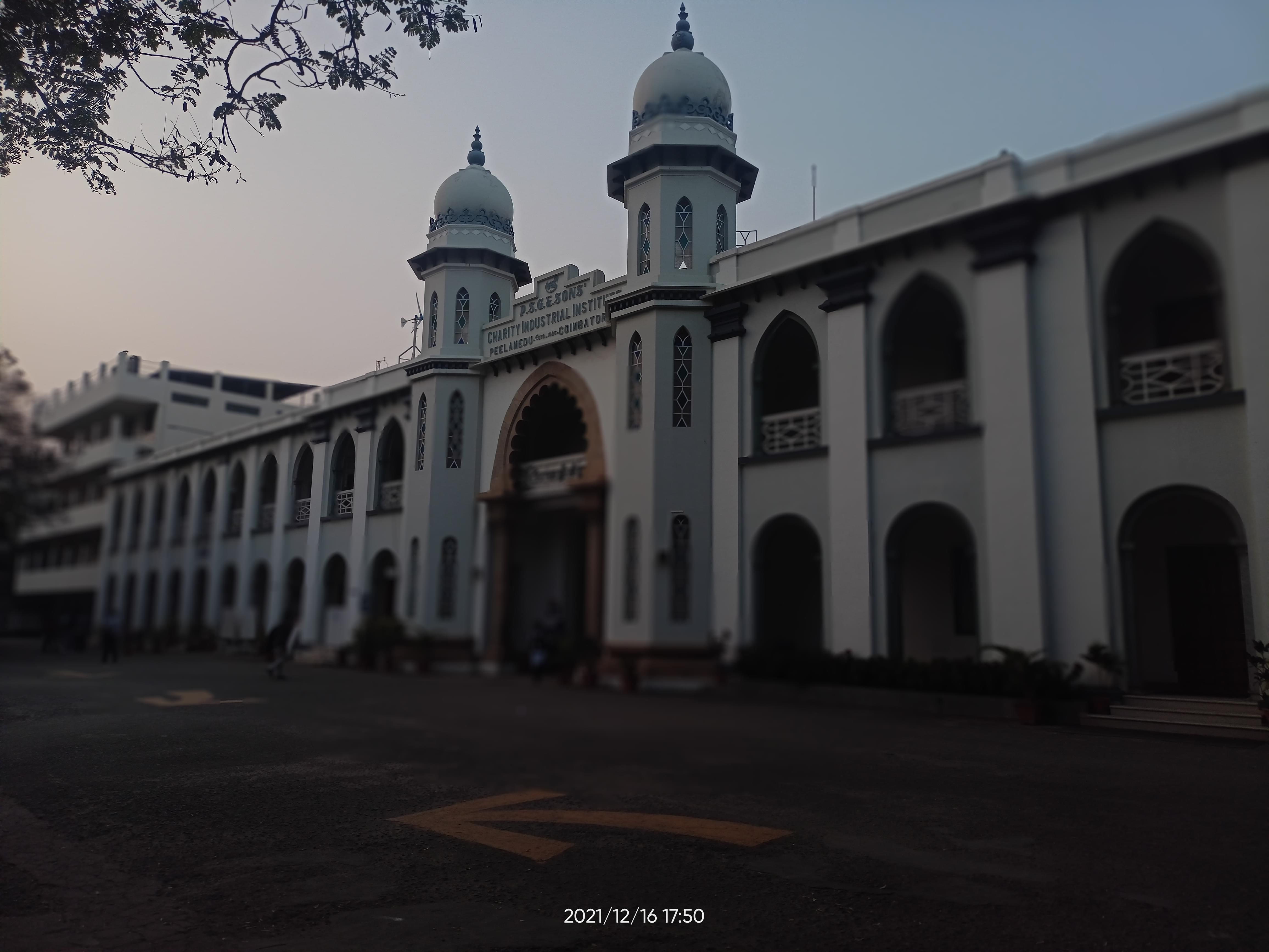 PSG Tech Coimbatore Campus photo 4