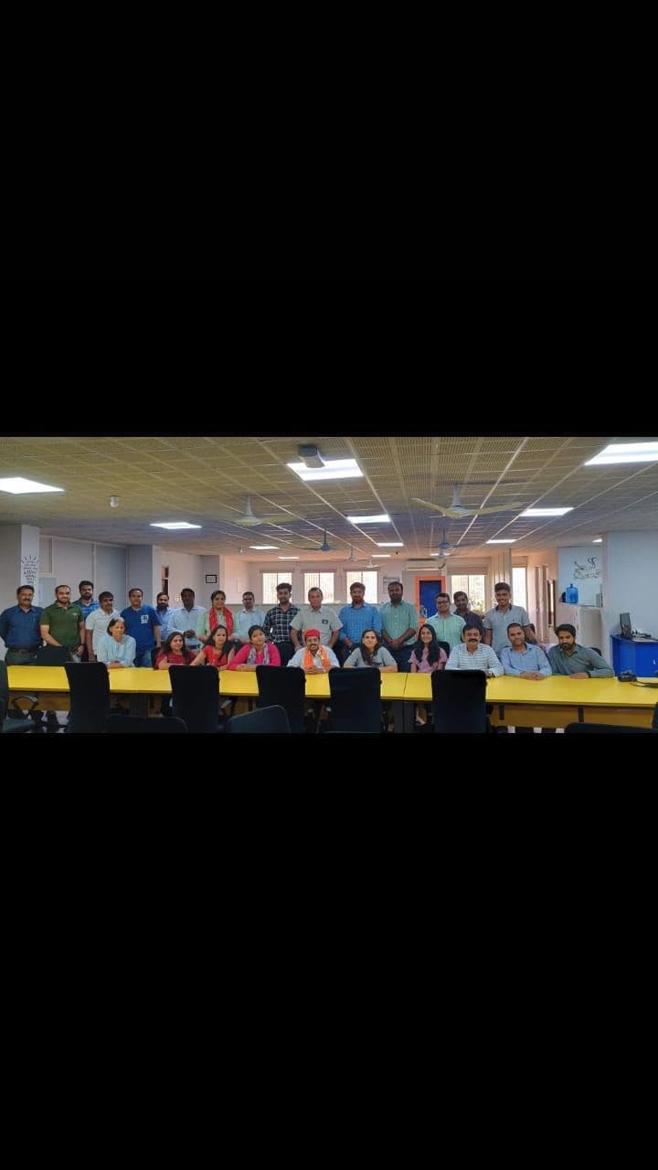 Techno NJR Institute of Technology Udaipur Facilities & Labs photo (3) by Manav Tailor