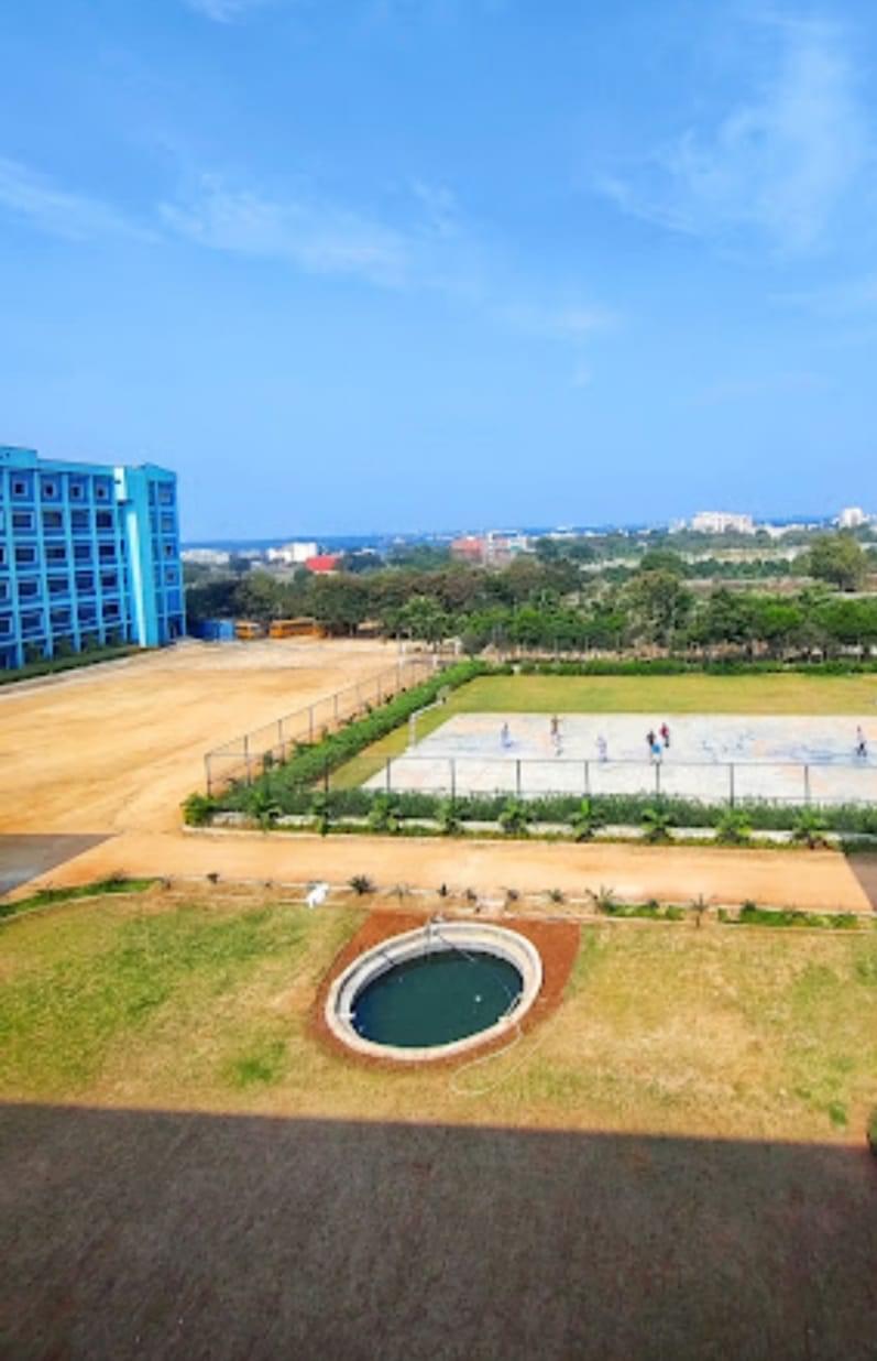 DRK College of Engineering and Technology Hyderabad General photo 4
