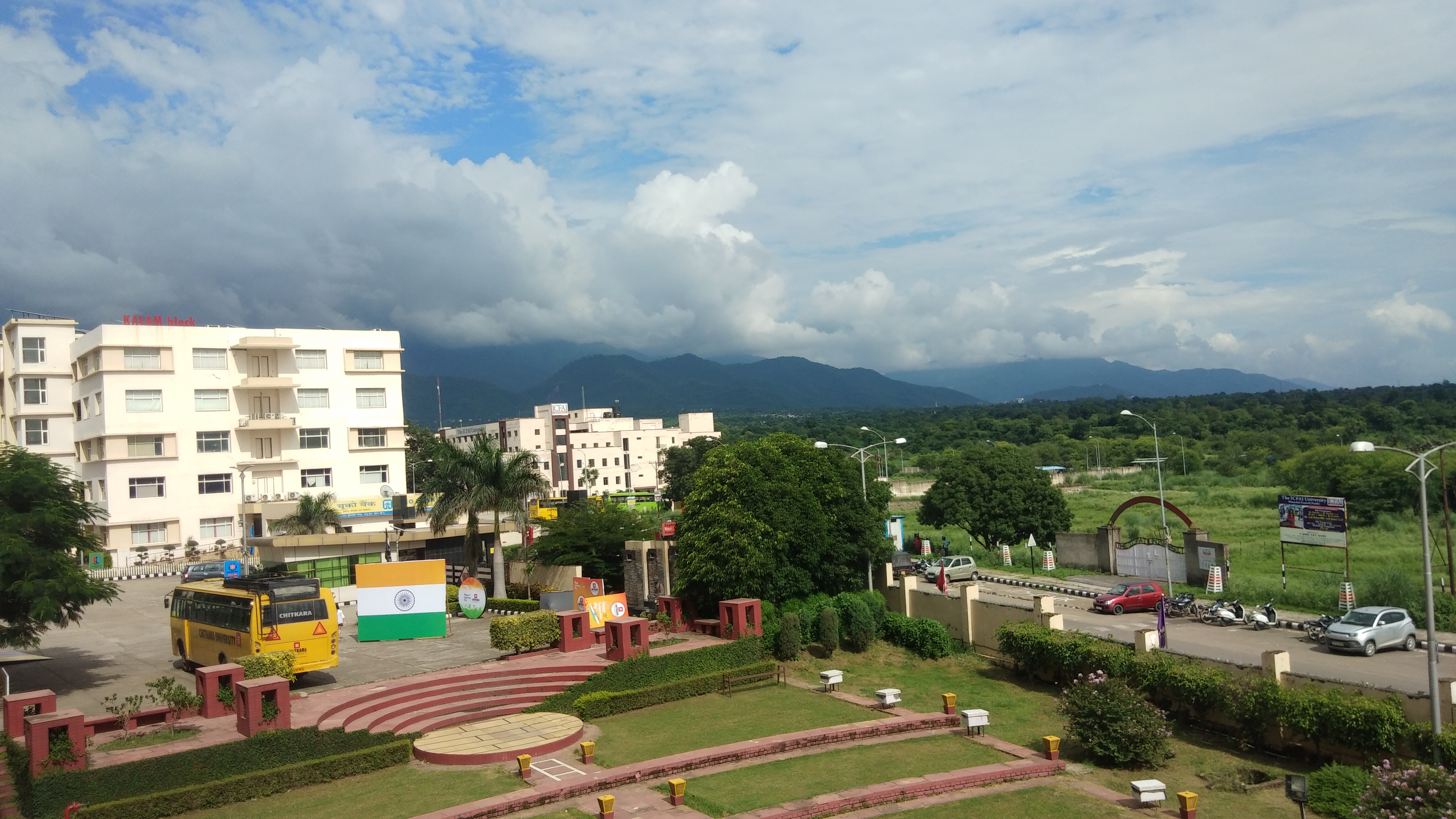 Chitkara University (Baddi) General photo (18) by Abhimanyu Pratap Singh