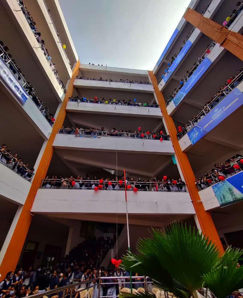 Vignan's Institute Of Engineering For Women Visakhapatnam Infrastructure & Academic Building photo 6