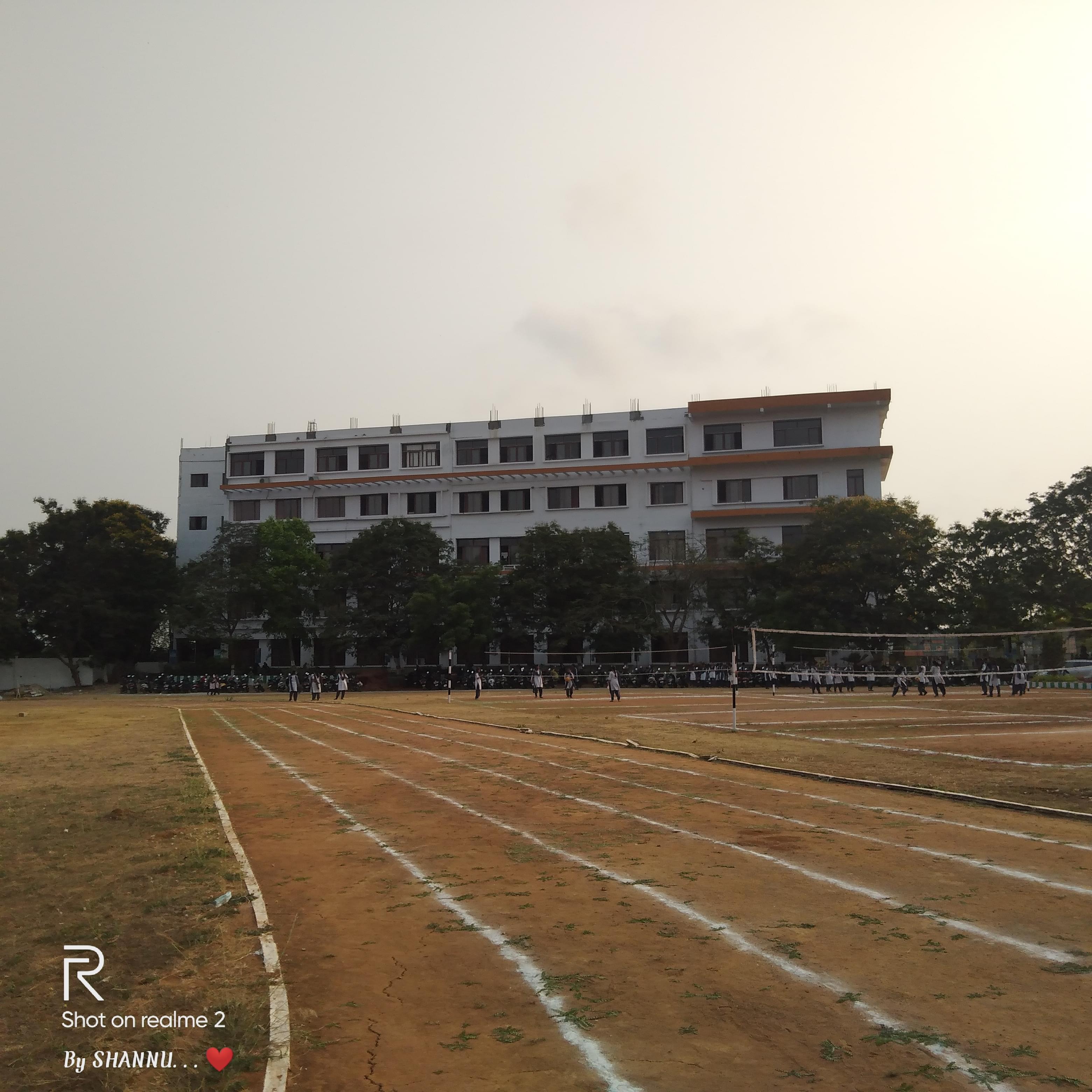 Vignan's Institute Of Engineering For Women Visakhapatnam Infrastructure & Academic Building photo 5